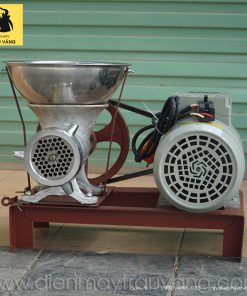 MÁY XAY ỐC – Giải pháp nghiền nát vỏ ốc tiết kiệm chi phí chăn nuôi 