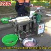 Hướng Dẫn Sử Dụng Máy Ép Nước Cốt Dừa Công Nghiệp Đa Năng
