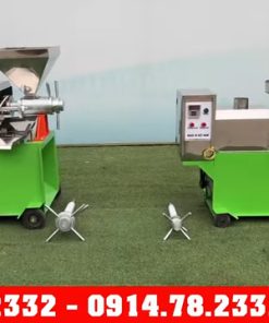 Báo Giá Máy Ép Dầu Lạc Đa Năng Mới Nhất