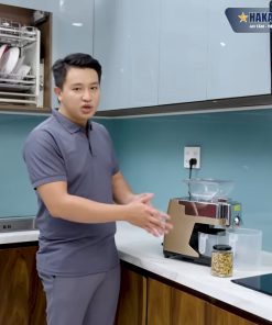 Máy ép dầu thực vật Hakawa HK-ED43