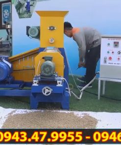 Máy Ép Cám Viên Nổi 40K Giá Rẻ Nhất