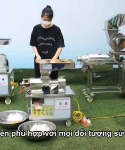 Máy Ép Nước Cốt Dừa Inox Gia Đình Giá Bình Dân