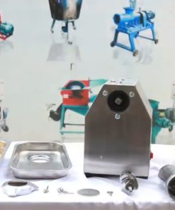 Máy ép cám chim 3A - Tự ép cám viên cho chim chất lượng, giá rẻ