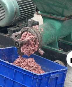 Máy đùn cá công nghiệp 11K – Giải pháp hiệu quả cho ngành chăn nuôi