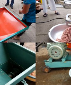 Máy đùn thịt công nghiệp 1-2 Tấn