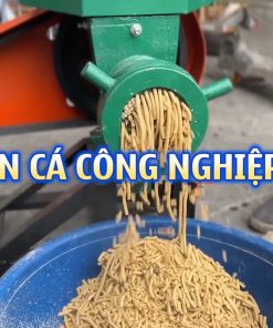 Máy đùn cá công nghiệp 7.5kW