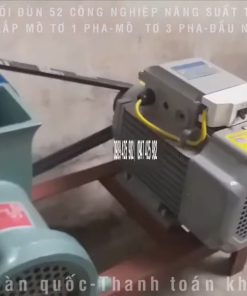 Máy đùn cối công nghiệp 42 năng suất 300 kg/h giá chỉ 3tr2