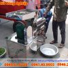 Máy ép nước cốt công nghiệp 80-100kg/h