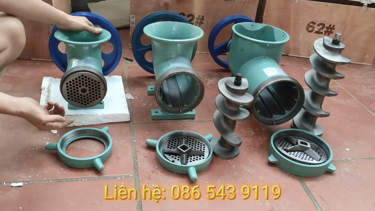 3 mẫu cối xay thịt đùn xương công nghiệp cỡ lớn (131) cối đùn công nghiệp 42 – 52 – 62 – gà, cá cả con – 086.543.9119 (3)