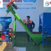 Dây Chuyền Sản Xuất Cám Viên Công Nghiệp Cùng Máy Ép Cám Viên S350