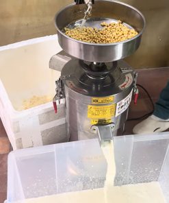 MÁY XAY ĐẬU NÀNH TÁCH BÃ CÔNG NGHIỆP 2.2KW