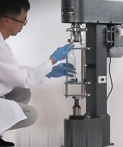 Máy đóng nắp chai thủy tinh SK-40