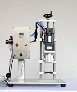 Máy đóng nắp chai nhựa DDX-450