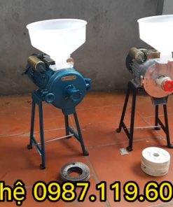 Máy xay mini gia đình - chi tiết máy 2