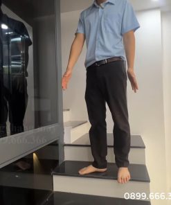 Thang máy gia đình khung thép vách kính 350 kg - chi tiết máy 16