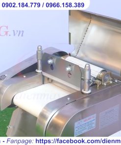 Máy Thái Rau Củ Quả Tự Động YQC660 - chi tiết máy 2
