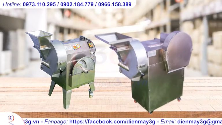 Máy Thái Rau Củ Quả Đa Năng Tốt Nhất Cắt Mọi Loại Rau (296) 2 Máy Thái Rau Củ Quả Đa Năng Tốt Nhất_ Cắt Mọi Loại Rau_ Điện máy 3G (2)