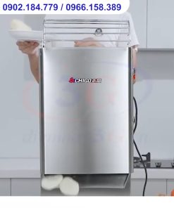 Máy Thái Rau Củ Quả EM-P20 - chi tiết máy 3