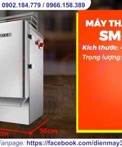Máy Thái Rau Củ Quả SM-P20