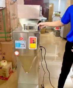 Máy cân định lượng 999gr - chi tiết máy 2