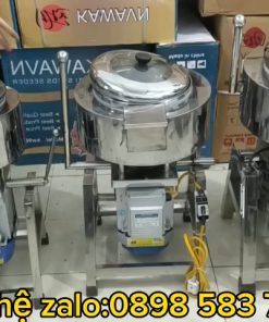 Các loại máy xay giò chả theo dung tích và nhu cầu sử dụng - chi tiết máy 2
