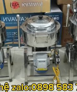 Máy xay giò chả là gì và vai trò trong chế biến thực phẩm