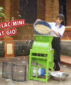 BÁO GIÁ Máy Bóc Đậu Phộng