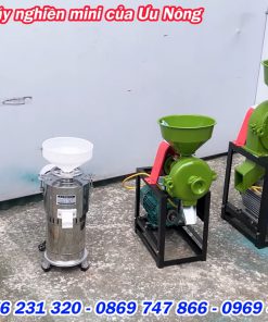 BÁO GIÁ các loại máy nghiền mini đa năng mới nhất