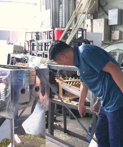 Máy bào mía một trục là gì? - chi tiết máy 2
