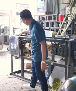 Báo Giá Máy Bào Vỏ Mía Bầu Bào 1 Cây