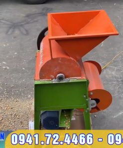 Máy Bóc Tách Vỏ Lạc Đậu Phộng 5 Tạ Mỗi Giờ - chi tiết máy 2