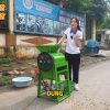 Bóc Vỏ Lạc Nhanh GẤP 10 LẦN Với Máy Bóc Lạc Mini 1 Quạt Gió