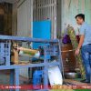 Cách Dùng Máy Cạo Vỏ Mía Đúng Cách Giúp Cho Máy Bào 2 Tấn 1 Ngày Êm Ái