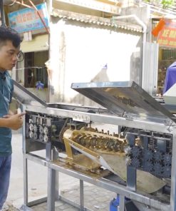 Cách Lắp Đặt Máy Bào Vỏ Mía Tự Động và Mẹo Vặt Khi Sử Dụng