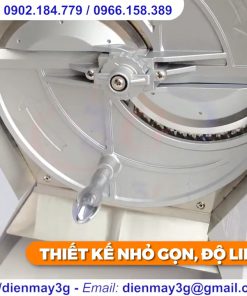 Cách Thái Lát Nhanh Sung, Hành, Tỏi,...