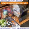 Cận Cảnh Máy Thái Lát Rau Củ Đa Năng Điều Chỉnh Dày, Mỏng