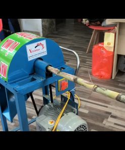 Có nên đầu tư máy bào vỏ mía, máy cạo vỏ mía siêu sạch