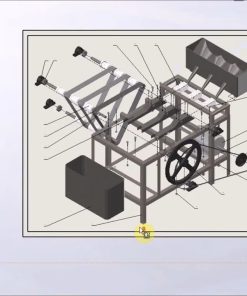 Quy trình thiết kế máy tách hạt sen từ nghiên cứu đến thực hiện - chi tiết máy 4