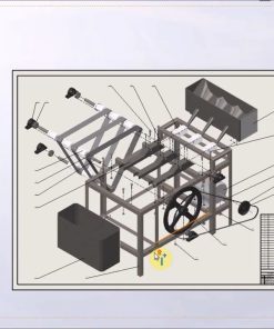 ĐỒ ÁN THIẾT KẾ CẢI TIẾN VÀ CHẾ TẠO MÁY LỘT VỎ HẠT SEN TƯƠI CÒN VỎ 2023