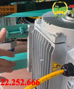 Tổng quan máy băm nghiền đa năng và lô máy băm nghiền buồng inox - chi tiết máy 5