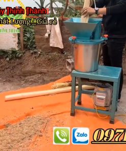 GIÁ BÁN MỚI NHẤT MÁY BĂM NGHIỀN ĐA NĂNG - chi tiết máy 6