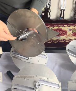 Hướng Dẫn Lắp Dao, Sử Dụng Và Vệ Sinh Máy Thái Rau Củ Đơn Giản - chi tiết máy 2