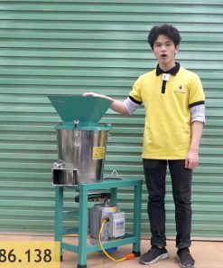 GIỚI THIỆU VÀ VẬN HÀNH MÁY BĂM NGHIỀN ĐA NĂNG