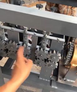 Máy cạo vỏ mía tự động 2 cây giao về các tỉnh Miền Tây - chi tiết máy 3