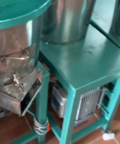 Tổng quan máy băm nghiền đa năng và lô máy băm nghiền buồng inox - chi tiết máy 8
