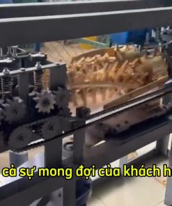 Giải pháp cạo vỏ mía tự động cho chủ vựa mía và quán nước mía