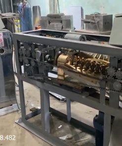 Máy Bào Vỏ Mía 6 Cây 96 Lưỡi Dao