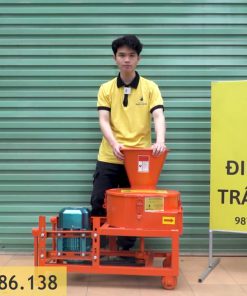 Máy băm nghiền đa năng TVBC2 - chi tiết máy 1