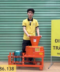 Máy băm nghiền đa năng TVBC2 - chi tiết máy 3