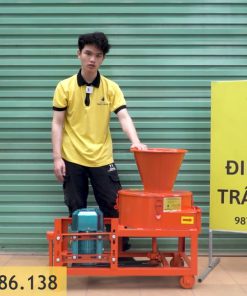 Máy băm nghiền đa năng TVBC2 - tuyệt chiêu trong chăn nuôi